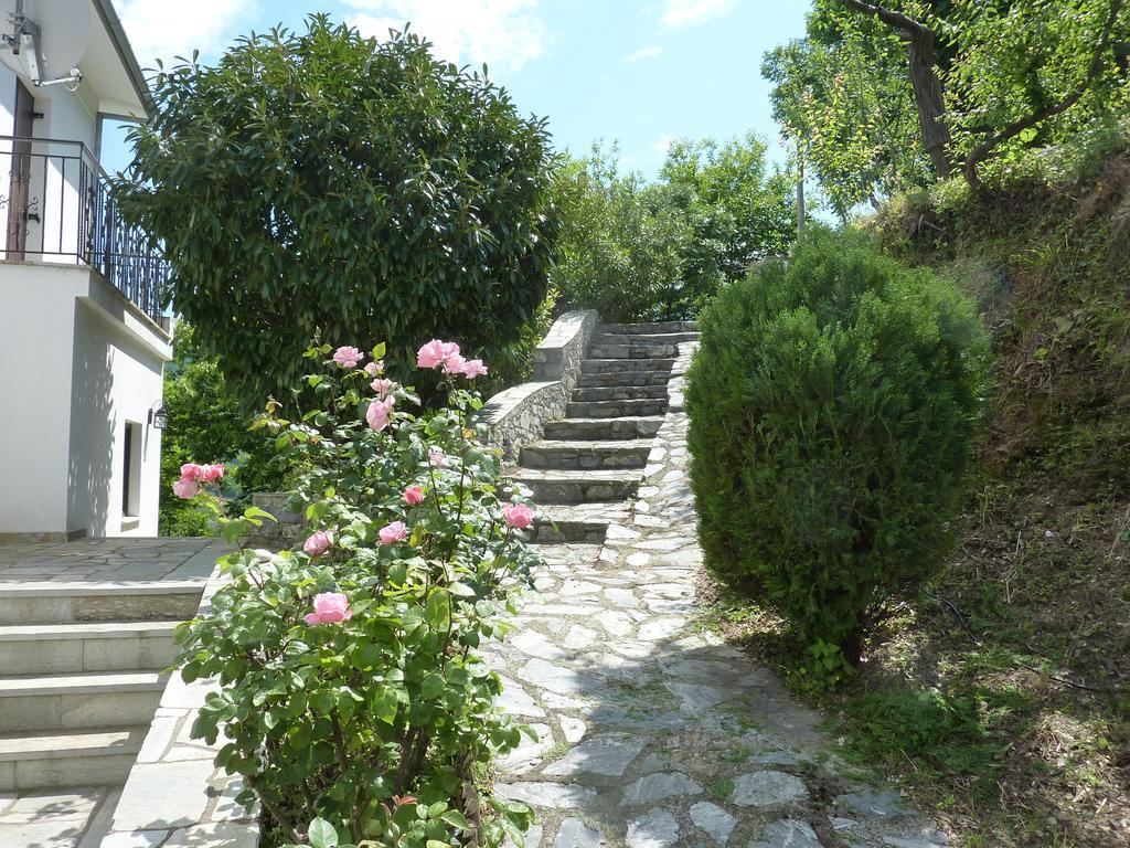 Villa Thea Makrirrákhi Exterior photo