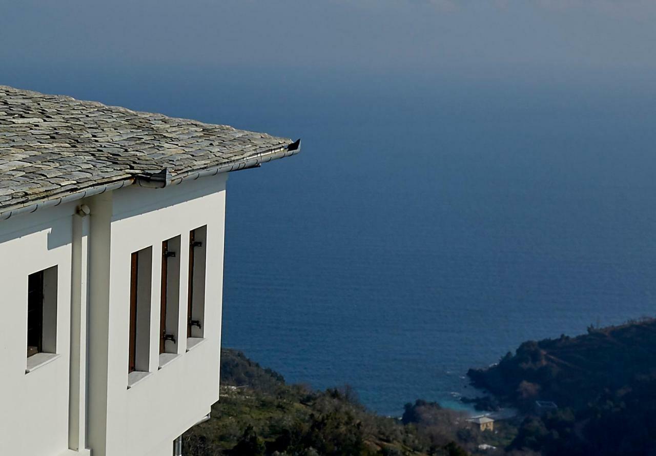 Villa Thea Makrirrákhi Exterior photo