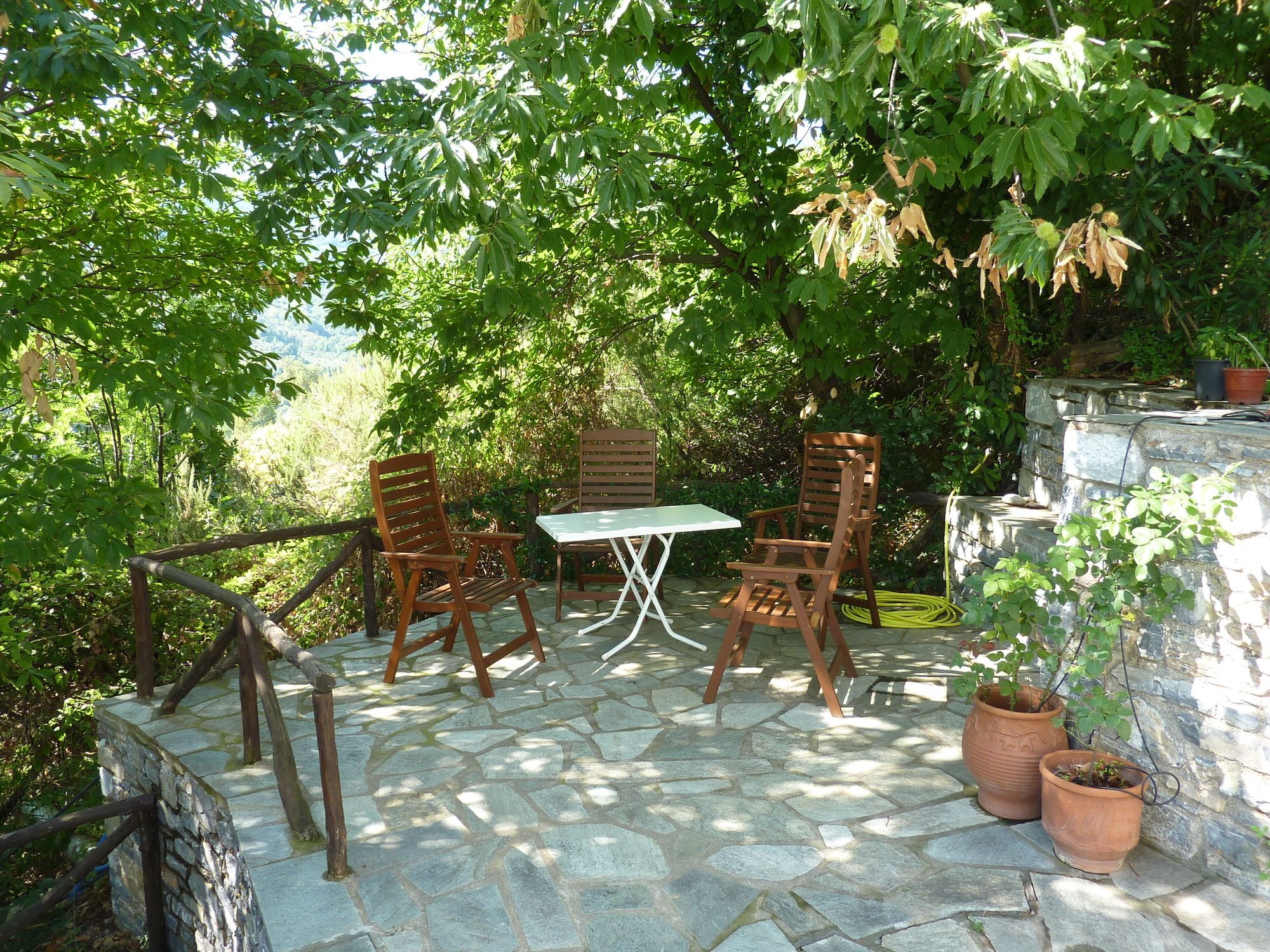 Villa Thea Makrirrákhi Exterior photo